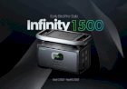 Growatt announces the pre-sale of its first portable power station - Infinity 1500