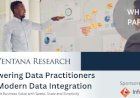 Empowering Data Practitioners with Modern Data Integration: Unlock Business Value with Speed, Scale and Simplicity