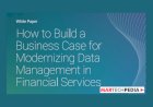 Five Top Ways to Build a Business Case for Cloud Data Management in FInancial Services