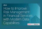 7 Modern Data Strategies to Streamline Risk Management in Financial Services