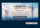 Hitachi Inspire The Next