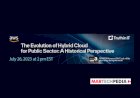 The Evolution of Hybrid Cloud for Public Sector: A Historical Perspective