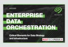 ENTERPRISE  DATA  ORCHESTRATION WHITE PAPER Critical Elements for Data Strategy and Infrastructure