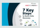 7 Key Steps to Quick Data Recovery