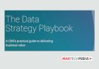 The Data Strategy Playbook