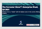 The Forrester Wave : Enterprise_iPaaS_Q4 2021