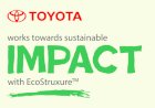 Works towards sustainable IMPACT with EcoStruxure