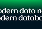 Modern data needs a modern database