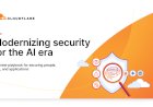 Modernizing security for the AI era ebook