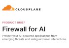 Firewall for AI