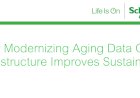 How Modernizing Aging Data Center Infrastructure Improves Sustainability
