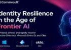Identity Under Attack. Take Back Control with Commvault Identity Resilience, Now Supporting Okta