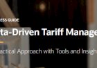 Tariff Management Guide - 