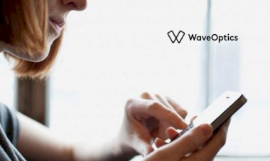 WaveOptics and Compal Sign Strategic Partnership Agreement to Develop AR Wearables