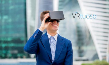 VRtuoso Makes Virtual Reality Learning Real for US Businesses