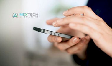 NexTech to Transform E-Commerce with Web Enabled Augmented Reality