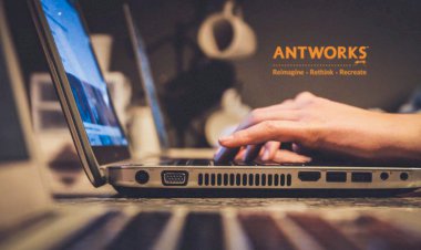 Emma Beaumont Joins AntWorks as Chief Marketing Officer