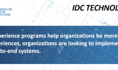 Optimizing Human Performance: Providing the Right People Experiences Through Digital Acceleration