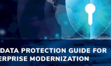 THE DATA PROTECTION GUIDE FOR ENTERPRISE MODERNIZATION