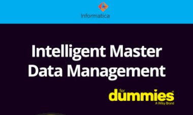 Intelligent Master Data Management for Dummies - MARTECHPEDIA - MARTECH ...