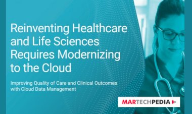 Reinventing Healthcare and Life Sciences Requires Modernizing to the Cloud
