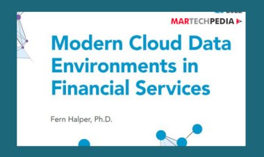 Modern Cloud Data Environments in Financial Services
