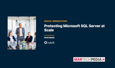 Protecting Microsoft SQL Server at Scale