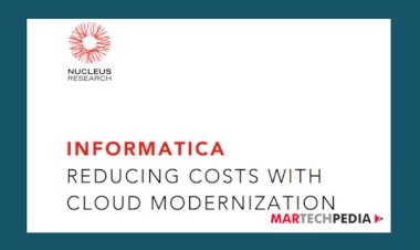 Reducing Costs with Cloud Modernization