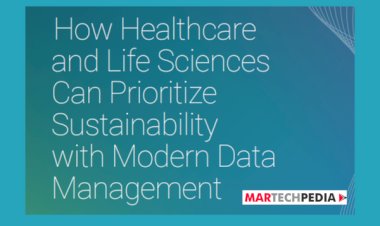 How Healthcare and Life Sciences Can Prioritize Sustainability with Modern Data Management