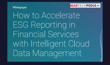How to Accelerate ESG Reporting in Financial Services with Intelligent Cloud Data Management