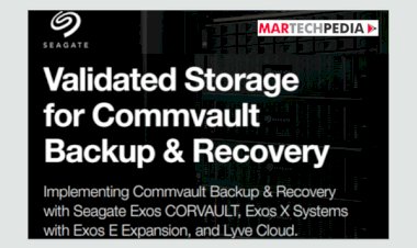Validated Storage for Commvault Backup & Recovery