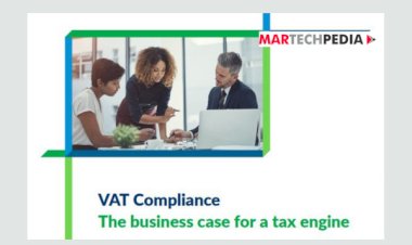VAT Compliance The business case for a tax engine
