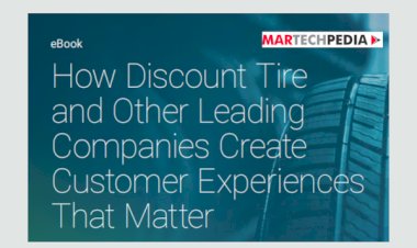 How Discount Tire and Other Leading Companies Create Customer Experiences That Matter