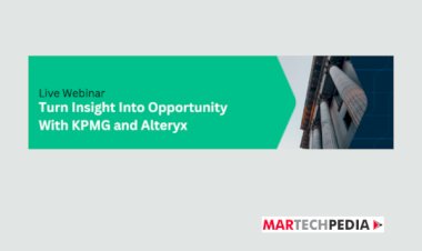 Turn Insight Into Opportunity With KPMG and Alteryx