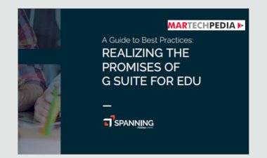 REALIZING THE PROMISES OF G SUITE FOR EDU