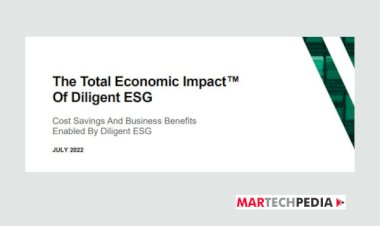 The Total Economic Impact Of Diligent ESG