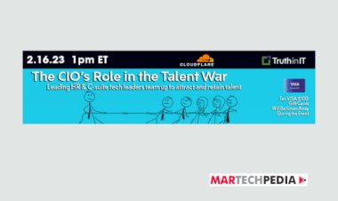 The CIO's Role in the Talent War