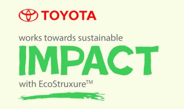 Makes Digital-First IMPACT with EcoStruxure