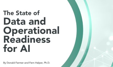 The State of Data and Operational Readiness for AI