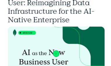 AI as the New Business User: Reimagining Data Infrastructure for the AI-Native Enterprise