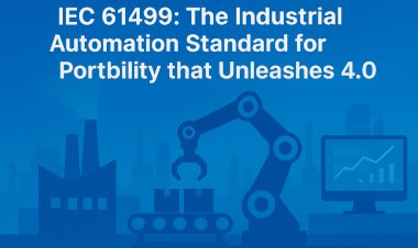 The Industrial Automation Standard for Portability that Unleashes Industry 4.0
