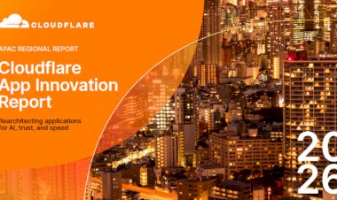 2026 Cloudflare APAC App Innovation Report