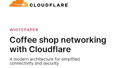 The blueprint to coffee shop networking