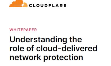 Understanding the role of cloud-delivered network protection