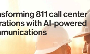 Transforming 811 Call Center Operations with AI-Powered Communications