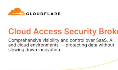 Cloudflare CASB Product Brief