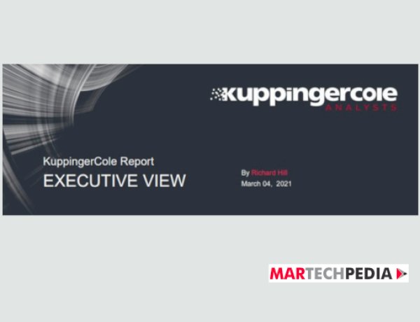 KuppingerCole  Executive View Cloudentity  Authorization Control Plane