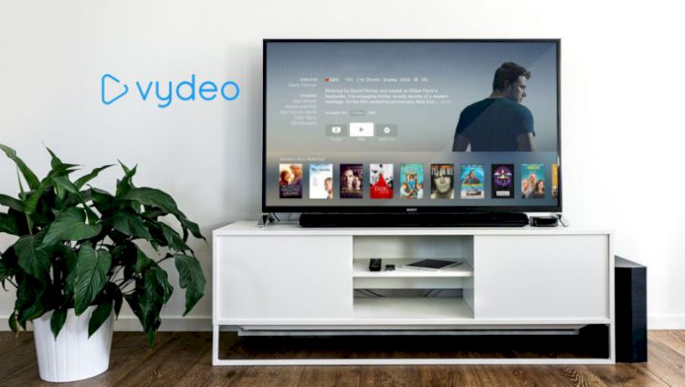 Vydeo Launches Realtime Live Streaming Platform