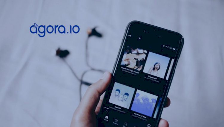 Agora.io Announces $70 Million in Series C Funding from Coatue Management