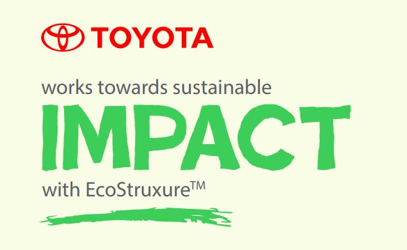 Makes Digital-First IMPACT with EcoStruxure